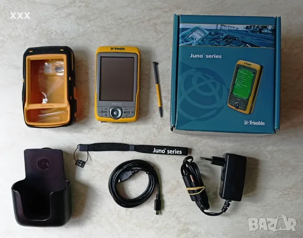 GPS Trimble Juno SB с инсталиран Arcpad