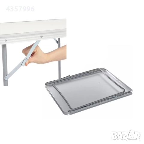 Сгъваема Маса за Къмпинг - PA734, снимка 4 - Къмпинг мебели - 51912180