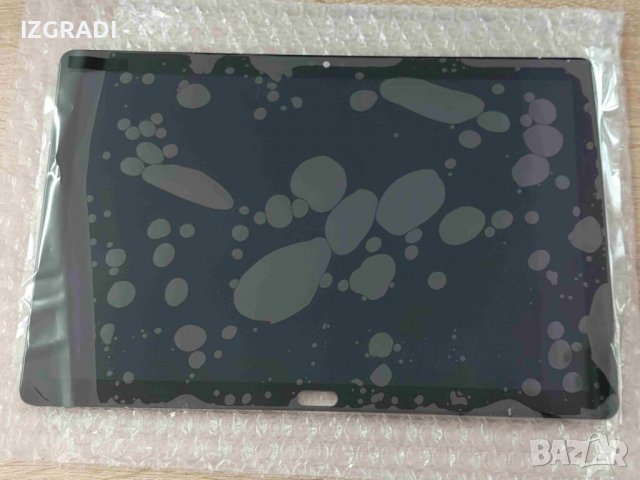 Дисплей за Huawei MediaPad M5 Lite 10 BAH2-L09, L09C , W19C  с  home button, снимка 1