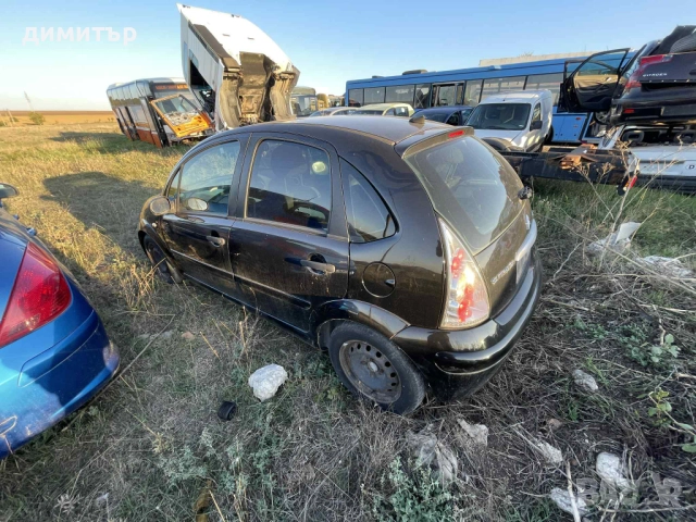 citroen c3 1.4 на части ситроен ц3 , снимка 7 - Автомобили и джипове - 51967555
