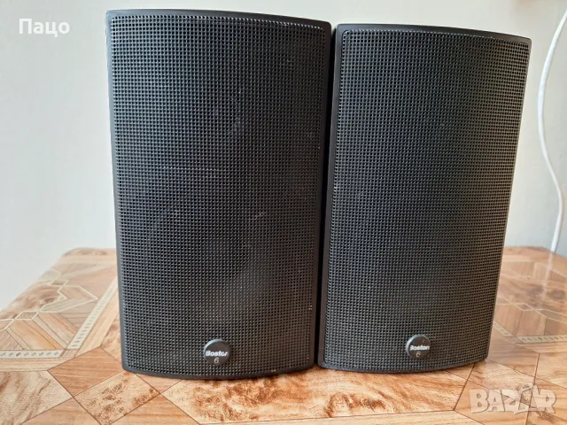 BOSTON  SUBSAT 6 SERIES 2 /SPEAKERS//промо цена/, снимка 5 - Тонколони - 49971284