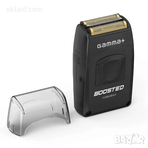 Шейвър Gamma+ Boosted, снимка 3 - Електрически самобръсначки - 53861471