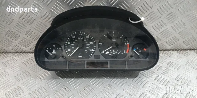 Километраж BMW E46 3-Series 2002г.	