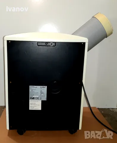 Преносим климатик за отопление и охлаждане SUNTEC 11634, снимка 3 - Климатици - 50254838