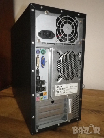 Двуядрен компютър Acer, снимка 9 - За дома - 52192210