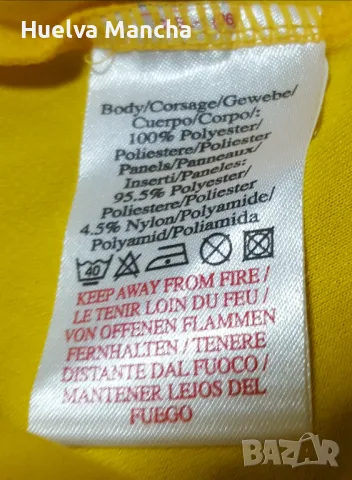 Фланелка на Швеция/Sweden , снимка 7 - Фен артикули - 50383588