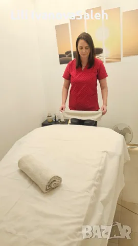 Наслада за вашите сетива, снимка 3 - Масажи - 48672243