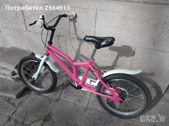 Детски велосипед /колело/ 18 цола/инча/, снимка 4 - Велосипеди - 49726940