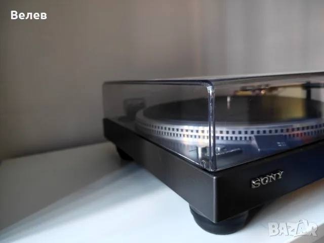 Sony ps-x7, Shure M97xe , снимка 3 - Грамофони - 55971508