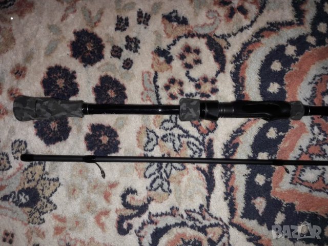 Спининг въдица Fox Street Fighter, снимка 3 - Въдици - 48343384