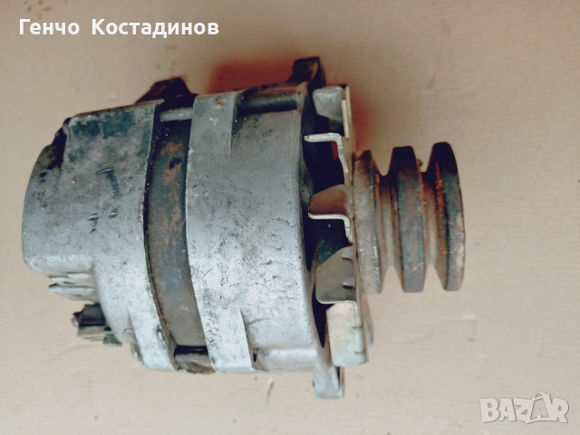 Продавам алтернатор динамо за Волга и УАЗ , снимка 4 - Части - 53541820