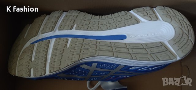 ASICS GEL-CUMULUS 21 номер 46,5, снимка 5 - Маратонки - 41705619