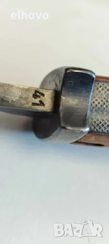 Щик WWII German M84 K98 Mauser, снимка 7 - Антикварни и старинни предмети - 47494317