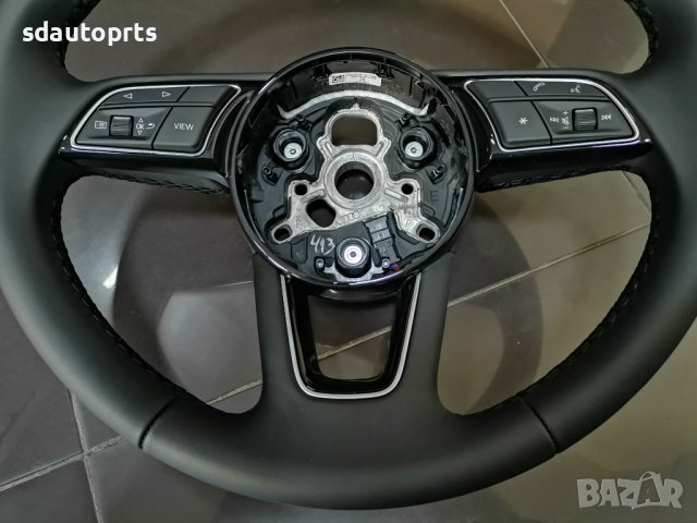 Нов Черен Волан Audi A4 S4 B9 A5 S5 F5 8W0 Мулти 8W0419091FP, снимка 6 - Части - 44494249