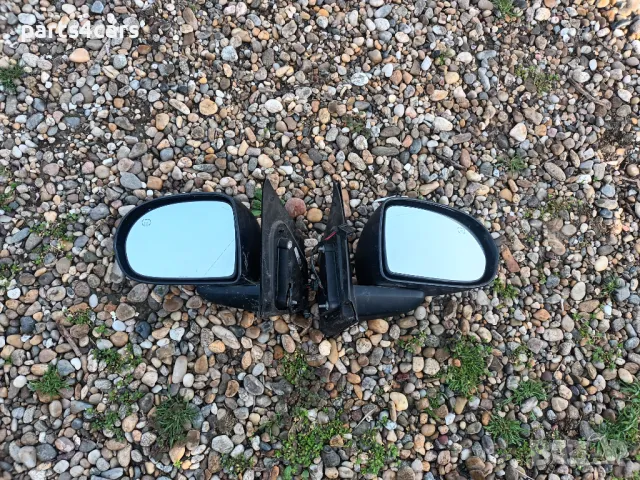 ляво и дясно огледало за додж доч калибър DODGE CALIBER, снимка 2 - Части - 49640970