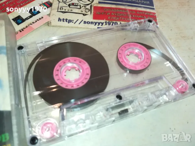 УСМИВКИТЕ НА ВЕНЦИ-ХУМОР 0901251542, снимка 5 - Аудио касети - 48617062