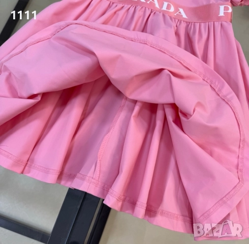 Детска рокля Prada, снимка 6 - Детски рокли и поли - 51643751