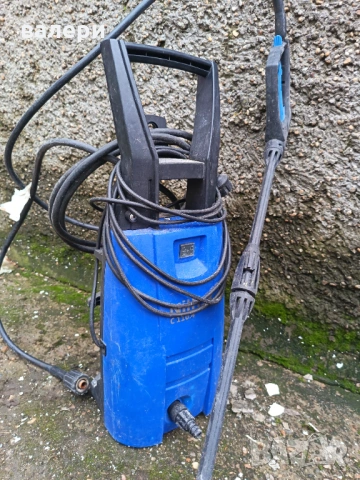 Водоструйка внос от Германия, снимка 5 - Други машини и части - 53685411