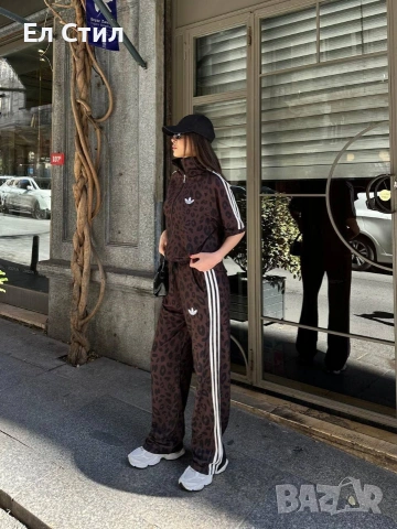 #дамски #комплект НА ЕДРО ✨🔥🔥🔥 👍 ✨𝗣𝗿𝗶𝗰e :26€ ✨𝗦ı𝘇𝗲: SS MM LL 📌6 бр, снимка 6 - Спортни екипи - 53698139