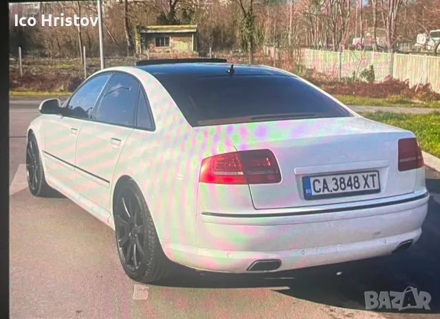Продавам ауди А8, снимка 2 - Автомобили и джипове - 55781259