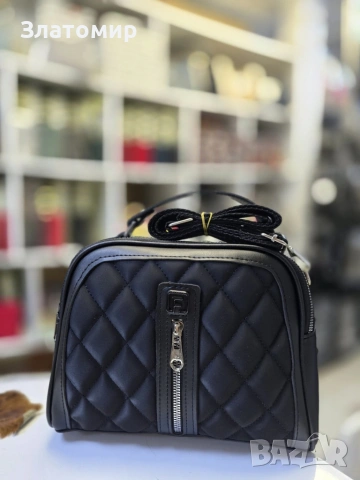 Ежедневна дамска чанта 2 в 1 – стил и удобство през целия ден, снимка 3 - Чанти - 53162789