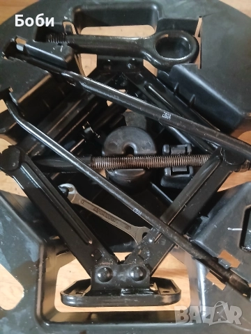 Органайзер с инструменти хюндай кия оем нов, снимка 7 - Аксесоари и консумативи - 52719880