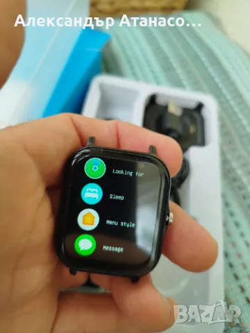 Смарт часовник Lige, нов. Подходящ за мъже и за жени., снимка 9 - Смарт часовници - 50411984