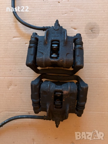 Спирачни апарати за Сузуки Самурай 1.3 Сантана 1993 год, снимка 5 - Части - 53737526