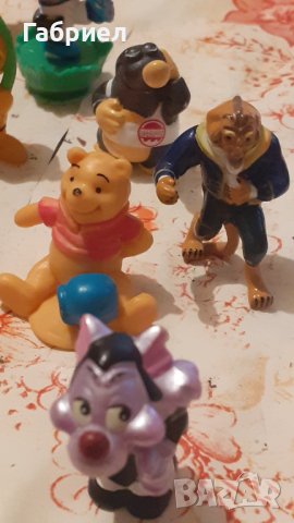 Фигурки от киндер яйца. , снимка 3 - Колекции - 41418020