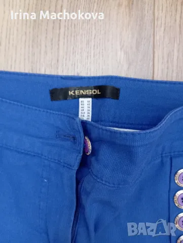 Дамски панталон Кенсол, снимка 2 - Панталони - 47569295