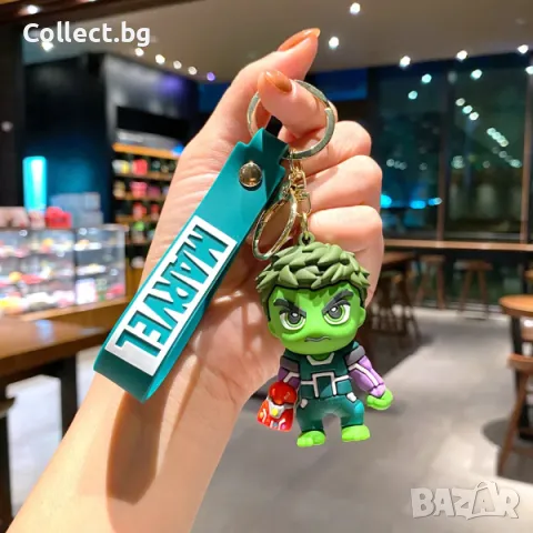 Ключодържател Hulk, снимка 1