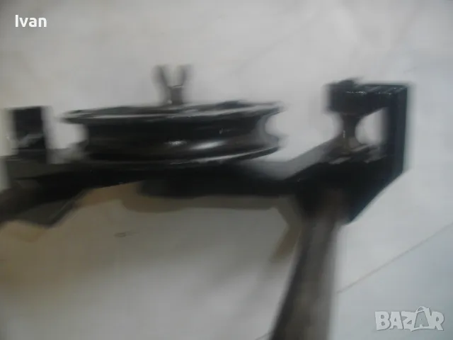 НОВ НИДЕРЛАНДСКИ РЪЧЕН ТРЪБОГИБ УРЕД ЗА ОГЪВАНЕ НА ТРЪБИ РАЗМЕР ДИАМЕТЪР ф12мм-ф15мм МАСИВЕН, снимка 12 - Други инструменти - 49637503