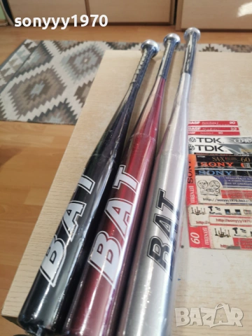 БУХАЛКА ПО ИЗБОР-АЛУМИНИЕВА-3 РАЗМЕРА 2602261701, снимка 9 - Колекции - 53635589