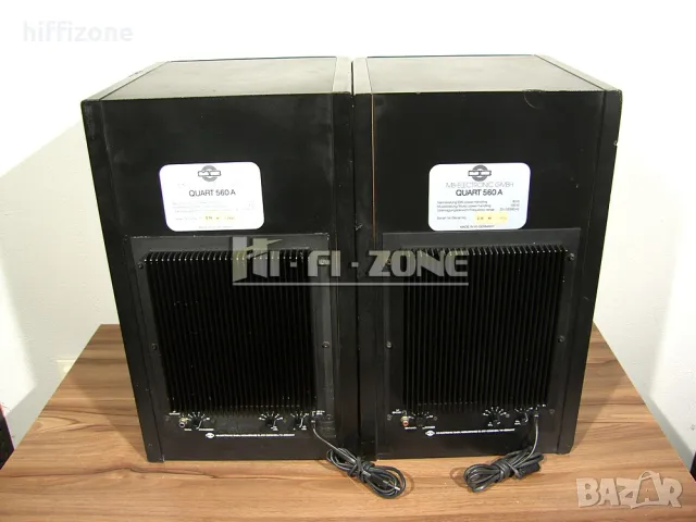 MB quart 560a /3 Активни Тонколони, снимка 10 - Тонколони - 48104341