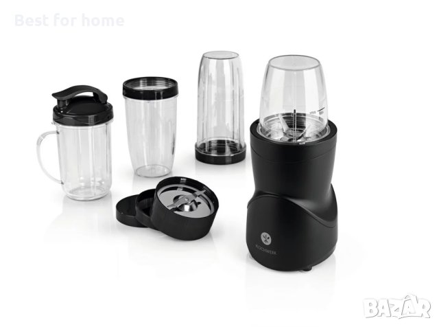 Блендер KOCHWERK Smoothie Maker 12 в 1, снимка 7 - Блендери - 41901397