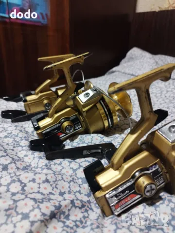 daiwa gs6 japan, снимка 8 - Макари - 47654504