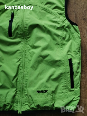 Nanok - мъжки softshell елек Л ДВУЛИЦЕВ , снимка 2 - Други - 53385619