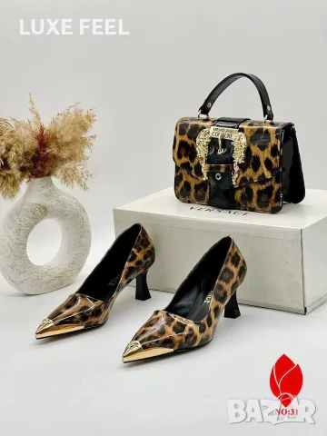 Versace 🔥Дамски Чанти , снимка 2 - Чанти - 56327284