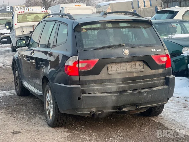 BMW X3 E83 2.5i на части , снимка 4 - Автомобили и джипове - 48762478