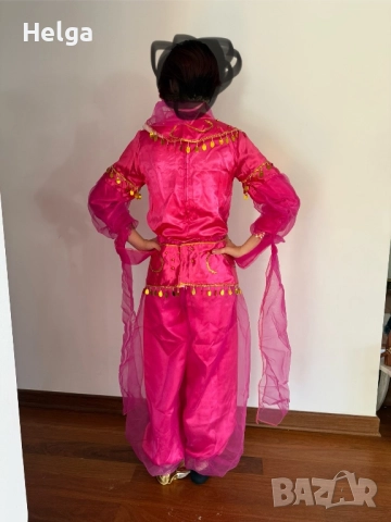 Карнавален арабски костюм, снимка 2 - Други - 52118831