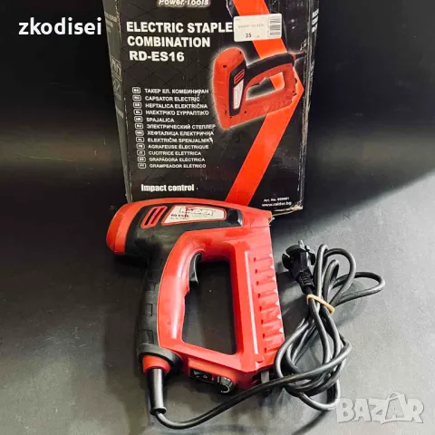 Такер RAIDER - RD-ES16