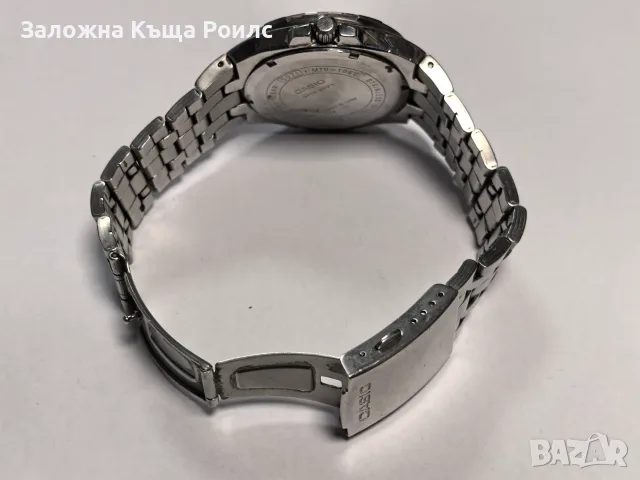 Мъжки часовник CASIO MTD-1060D-1AVEF, снимка 5 - Мъжки - 56205373