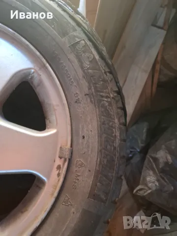 Продавам гуми с алуминиеви джанти 15- ки, снимка 15 - Гуми и джанти - 50082672
