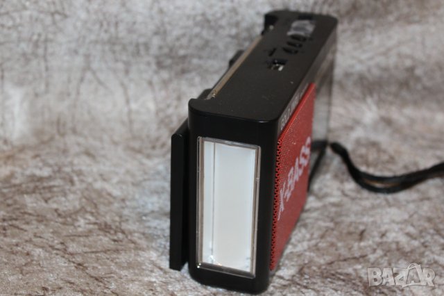 Соларно Bluetooth Радио С USB И Фенер, снимка 5 - Радиокасетофони, транзистори - 38747701