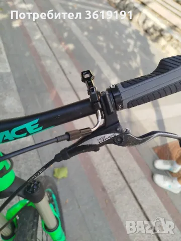 cube stereo 160 super hpc sl 27.5 full suspension bike , снимка 7 - Велосипеди - 48908630