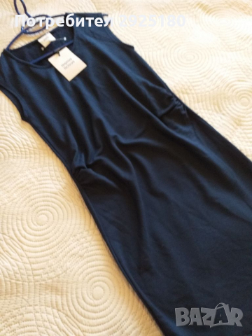 Рокля за бременни Mama Licious XS / S, снимка 4 - Дрехи за бременни - 36299617