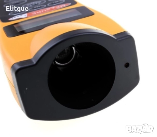 Универсален уред за измерване до 18 м разстояние с лазерен показалец, снимка 5 - Други инструменти - 52864073