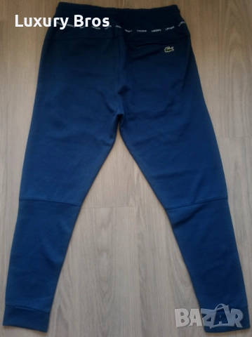 Мъжки спортни панталони Lacoste, снимка 4 - Спортни дрехи, екипи - 52479836