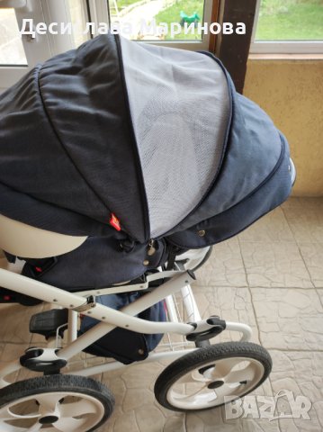 Бебешка количка , снимка 5 - Детски колички - 41607160