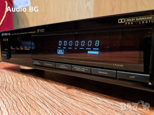 Pioneer SP-91D  Urushi, снимка 5 - Ресийвъри, усилватели, смесителни пултове - 53539651